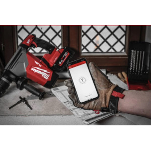 Перфоратор акумуляторний безщітковий SDS-PLUS MILWAUKEE, M18 ONEFH-0, 2,5Дж (каркас)