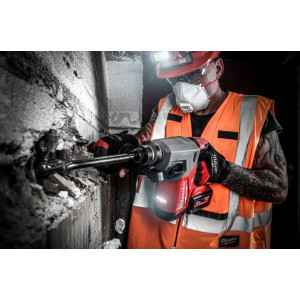 Перфоратор акумуляторний безщітковий SDS-PLUS MILWAUKEE, M18 ONEFH-0, 2,5Дж (каркас)