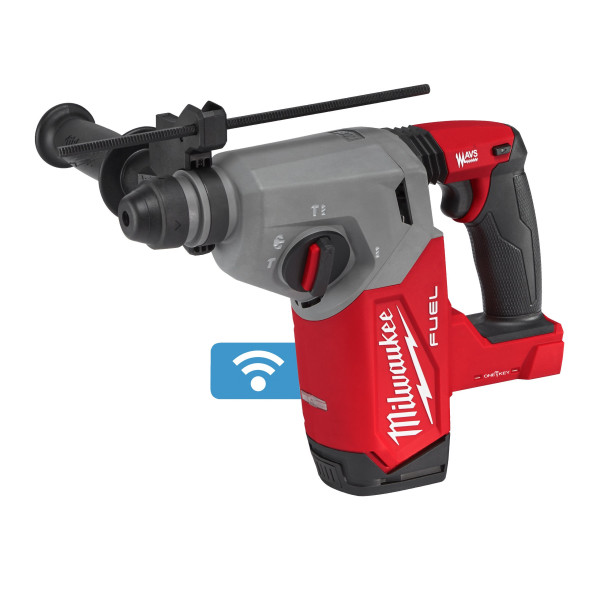 Перфоратор акумуляторний безщітковий SDS-PLUS MILWAUKEE, M18 ONEFH-0, 2,5Дж (каркас) Перфоратор акумуляторний безщітковий SDS-PLUS MILWAUKEE, M18 ONEFH-0, 2,5Дж (каркас)
