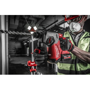 Перфоратор акумуляторний безщітковий SDS-PLUS MILWAUKEE, M18 ONEFH-0, 2,5Дж (каркас)