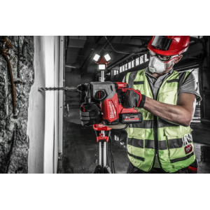 Перфоратор акумуляторний безщітковий SDS-PLUS MILWAUKEE, M18 ONEFH-0, 2,5Дж (каркас)