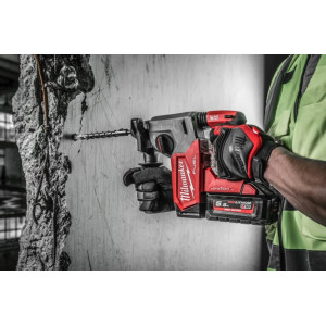 Перфоратор акумуляторний безщітковий SDS-PLUS MILWAUKEE, M18 ONEFH-0, 2,5Дж (каркас)