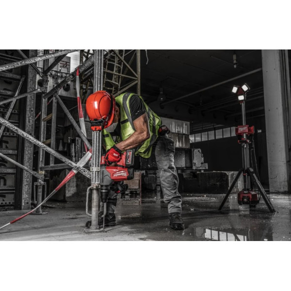 Перфоратор акумуляторний безщітковий SDS-PLUS MILWAUKEE, M18 ONEFHPX-0, 5Дж (каркас)
