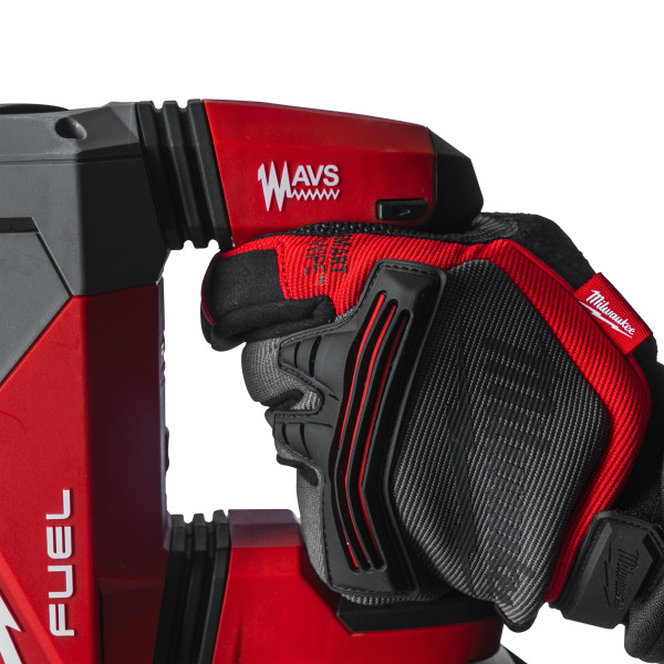 Перфоратор акумуляторний безщітковий SDS-PLUS MILWAUKEE, M18 ONEFHPX-0, 5Дж (каркас)