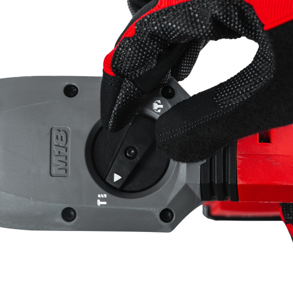 Перфоратор акумуляторний безщітковий SDS-PLUS MILWAUKEE, M18 ONEFHPX-0, 5Дж (каркас)