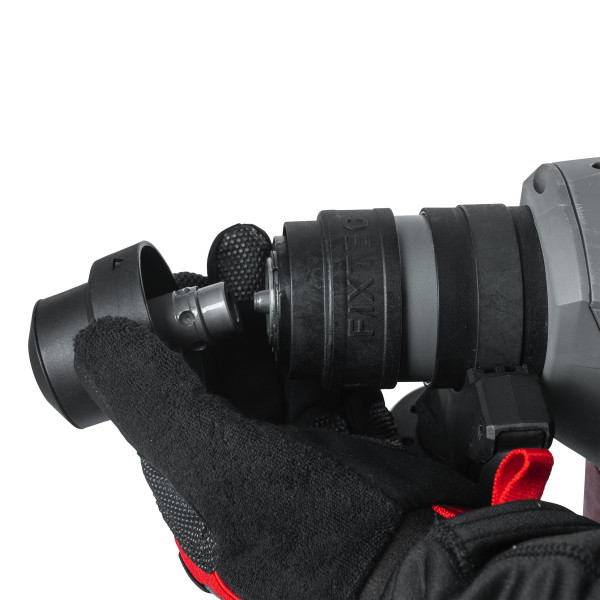 Перфоратор акумуляторний безщітковий SDS-PLUS MILWAUKEE, M18 ONEFHPX-0, 5Дж (каркас)