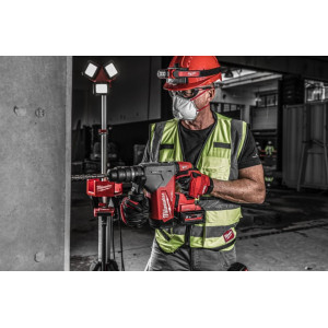 Перфоратор акумуляторний безщітковий SDS-PLUS MILWAUKEE, M18 ONEFHPX-0, 5Дж (каркас)