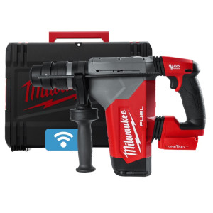 Перфоратор акумуляторний безщітковий SDS-PLUS MILWAUKEE, M18 ONEFHPX-0X, 5Дж (каркас, патрон FIXTEC 13мм, HDкейс)