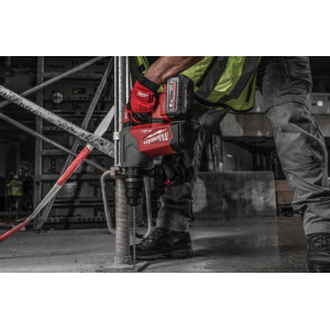 Перфоратор акумуляторний безщітковий SDS-PLUS MILWAUKEE, M18 ONEFHPX-0X, 5Дж (каркас, патрон FIXTEC 13мм, HDкейс)