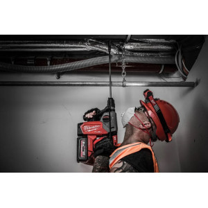 Перфоратор акумуляторний безщітковий SDS-PLUS MILWAUKEE, M18 ONEFHX-0, 2,5Дж (HD кейс)