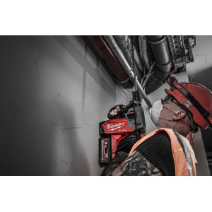Перфоратор акумуляторний безщітковий SDS-PLUS MILWAUKEE, M18 ONEFHX-0, 2,5Дж (HD кейс)