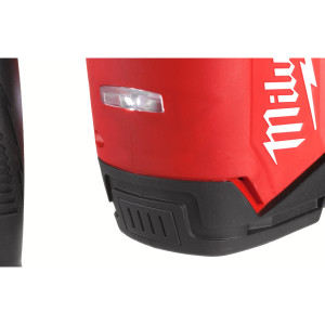 Перфоратор акумуляторний безщітковий SDS-PLUS MILWAUKEE, M18 ONEFHX-0, 2,5Дж (HD кейс)