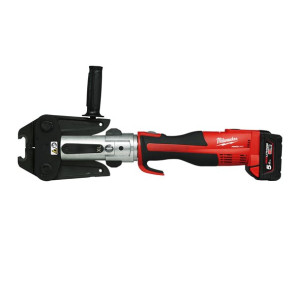 Обтискач гідравлічний акумуляторний для труб MILWAUKEE, M18 BLHPTXL-0C XL (каркас, кейс)