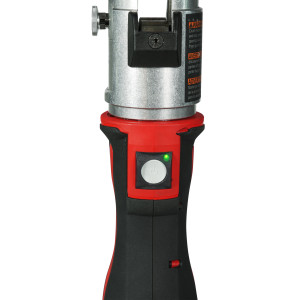 Обтискач гідравлічний акумуляторний для труб MILWAUKEE, M18 BLHPTXL-502C XL (зарядний пристрій M12-18 FC, 2 акумулятори М18 В5 5