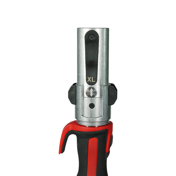 Обтискач гідравлічний акумуляторний для труб MILWAUKEE, M18 BLHPTXL-502C XL (зарядний пристрій M12-18 FC, 2 акумулятори М18 В5 5 Обтискач гідравлічний акумуляторний для труб MILWAUKEE, M18 BLHPTXL-502C XL (зарядний пристрій M12-18 FC, 2 акумулятори М18 В5 5
