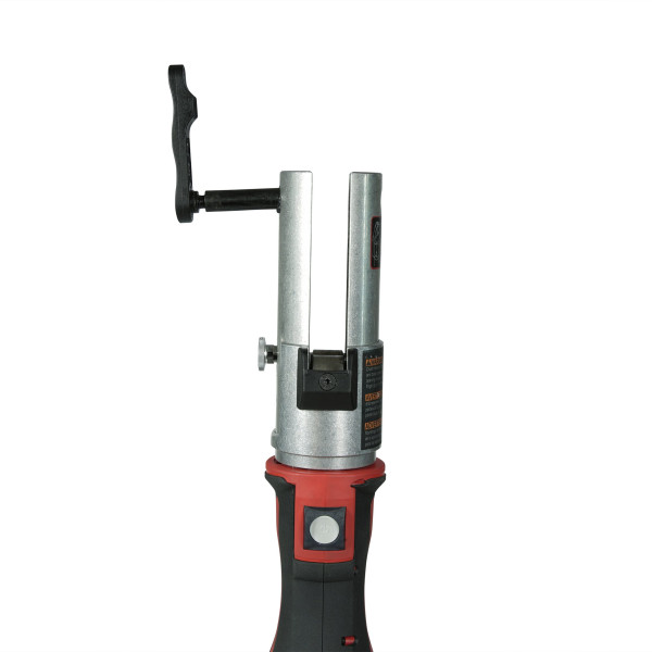 Обтискач гідравлічний акумуляторний для труб MILWAUKEE, M18 BLHPTXL-502C XL (зарядний пристрій M12-18 FC, 2 акумулятори М18 В5 5 Обтискач гідравлічний акумуляторний для труб MILWAUKEE, M18 BLHPTXL-502C XL (зарядний пристрій M12-18 FC, 2 акумулятори М18 В5 5