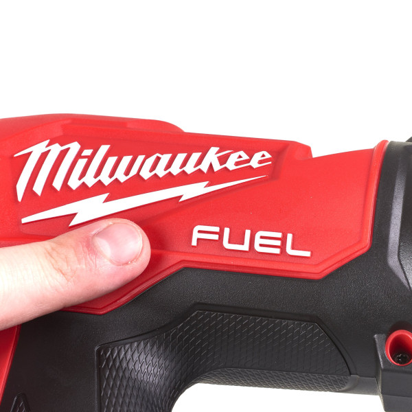 Пістолет цвяхозабивний акумуляторний безщітковий MILWAUKEE, M18 FN18GS-0X, 16-54мм (каркас, HDкейс) Пістолет цвяхозабивний акумуляторний безщітковий MILWAUKEE, M18 FN18GS-0X, 16-54мм (каркас, HDкейс)