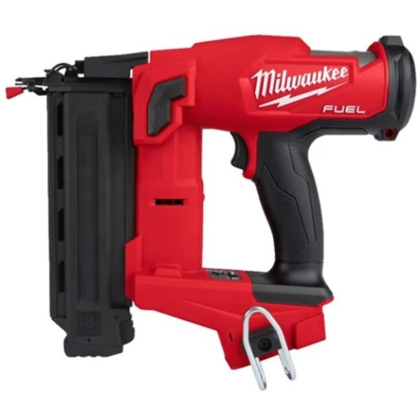 Пістолет цвяхозабивний акумуляторний безщітковий MILWAUKEE, M18 FN18GS-0X, 16-54мм (каркас, HDкейс) Пістолет цвяхозабивний акумуляторний безщітковий MILWAUKEE, M18 FN18GS-0X, 16-54мм (каркас, HDкейс)