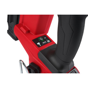 Пістолет цвяхозабивний акумуляторний безщітковий MILWAUKEE, M18 FN18GS-202X (зарядний пристрій M12-18 FC, 2 акумулятори М18 В2 2