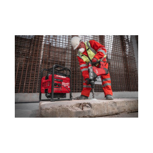 Інвертор напруги акумуляторний MILWAUKEE, MXF PS-602, 864Втч (2 акумулятори MXF XC406 6Аг)