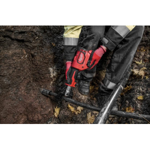 Кабелеріз гідравлічний акумуляторний MILWAUKEE, M18 ONEHCC-0C ACSR (каркас, кейс)