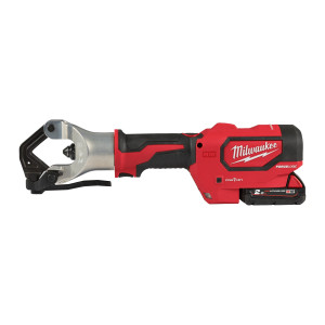 Обтискач гідравлічний акумуляторний для кабелів MILWAUKEE, M18 HDCT-202C (зарядний пристрій М12-18 С, 2 акумулятори М18 В2 2Аг,