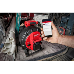Камера інспекційна акумуляторна MILWAUKEE, M18 SIC60 (60м)