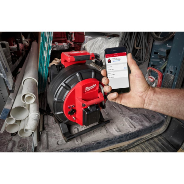 Камера інспекційна акумуляторна MILWAUKEE, M18 SIC60 (60м)