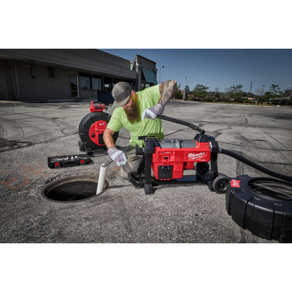 Камера інспекційна акумуляторна MILWAUKEE, M18 SIC60 (60м)