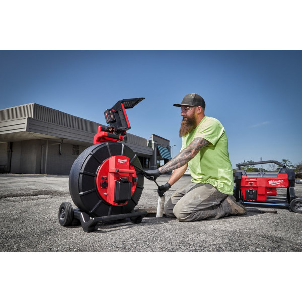 Камера інспекційна акумуляторна MILWAUKEE, M18 SIC60 (60м)