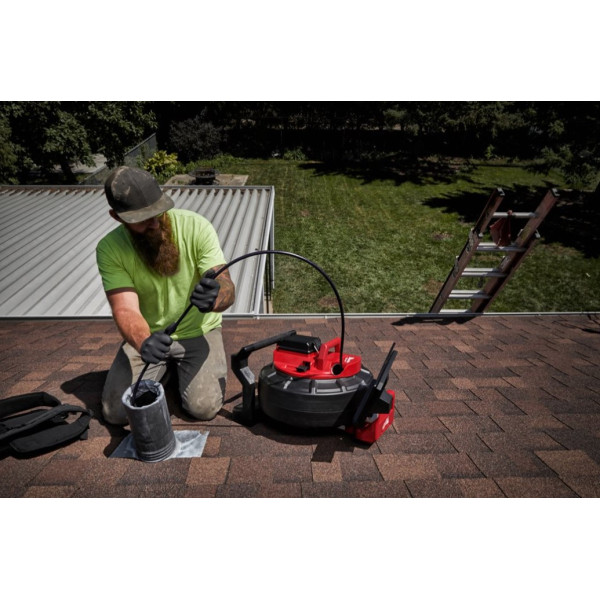 Камера інспекційна акумуляторна MILWAUKEE, M18 SIC60 (60м)