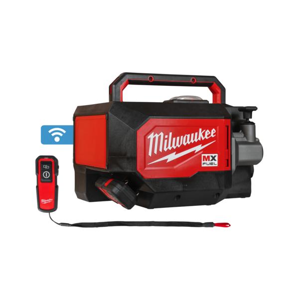 Вібратор заглибний кейсовий акумуляторний MILWAUKEE, MXF CVBC-0 Вібратор заглибний кейсовий акумуляторний MILWAUKEE, MXF CVBC-0