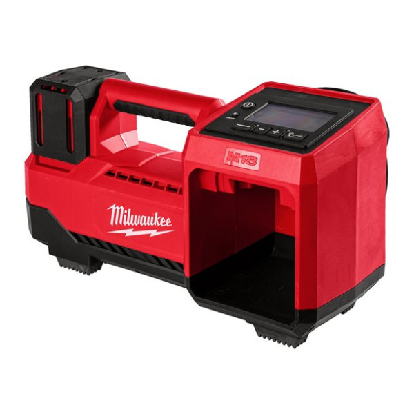 Компрессор повітряний акумуляторний MILWAUKEE, M18 BI-0 (каркас) Компрессор повітряний акумуляторний MILWAUKEE, M18 BI-0 (каркас)