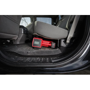 Компрессор повітряний акумуляторний MILWAUKEE, M18 BI-0 (каркас)