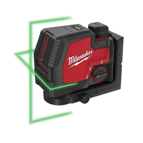 Нівелір лінійний лазерний акумуляторний MILWAUKEE, L4 CLL-301C (зарядний пристрій micro-USB,1 акумулятор L4 3Аг, кейс) Нівелір лінійний лазерний акумуляторний MILWAUKEE, L4 CLL-301C (зарядний пристрій micro-USB,1 акумулятор L4 3Аг, кейс)