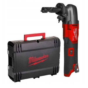 Ножиці висічні по металу акумуляторні безщіткові MILWAUKEE, M12 FNB16-0X (каркас, пилозбірник, HDкейс)