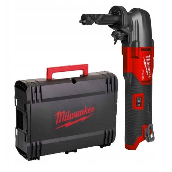 Ножиці висічні по металу акумуляторні безщіткові MILWAUKEE, M12 FNB16-0X (каркас, пилозбірник, HDкейс) Ножиці висічні по металу акумуляторні безщіткові MILWAUKEE, M12 FNB16-0X (каркас, пилозбірник, HDкейс)