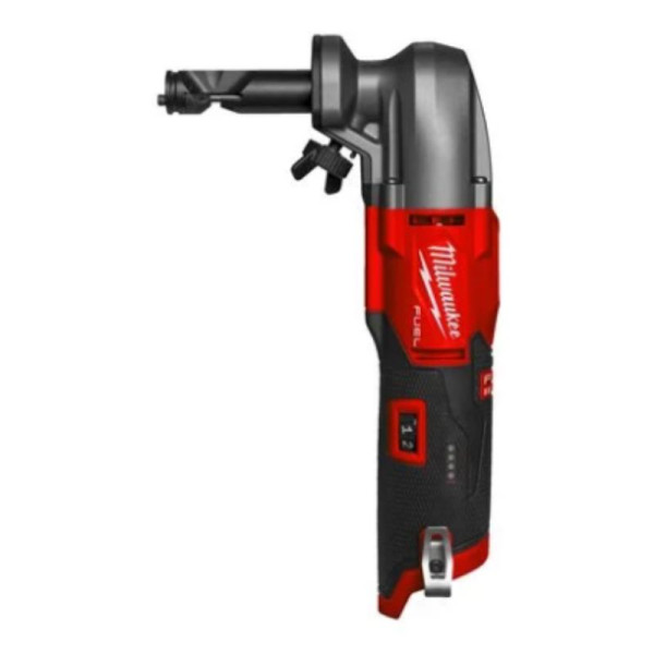 Ножиці висічні по металу акумуляторні безщіткові MILWAUKEE, M12 FNB16-0X (каркас, пилозбірник, HDкейс) Ножиці висічні по металу акумуляторні безщіткові MILWAUKEE, M12 FNB16-0X (каркас, пилозбірник, HDкейс)
