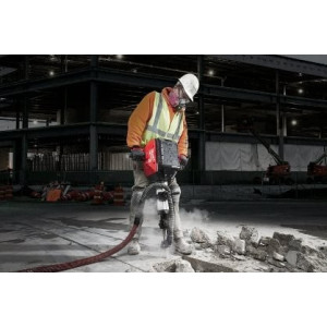 Молоток відбійний акумуляторний MILWAUKEE, MXF DH2528H-0 (68Дж)
