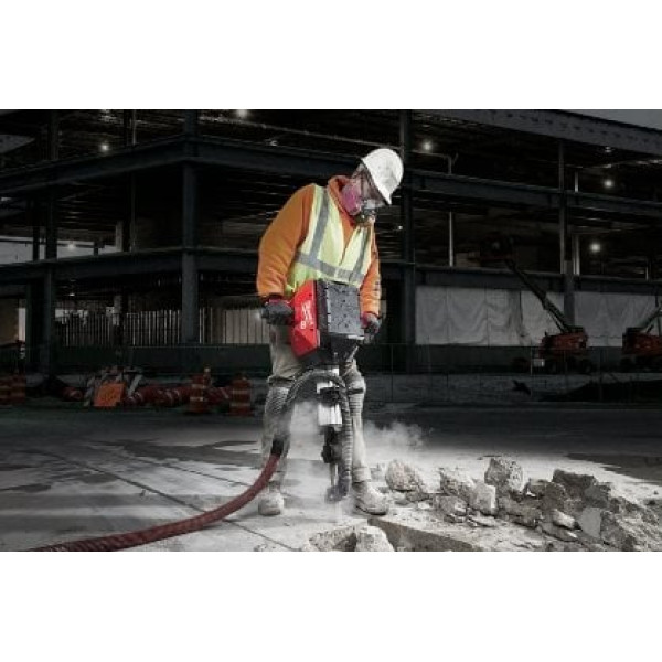 Молоток відбійний акумуляторний MILWAUKEE, MXF DH2528H-602 (68Дж) (зарядний пристірй MXF C, 2 акумулятори MXF XC406 6Аг) Молоток відбійний акумуляторний MILWAUKEE, MXF DH2528H-602 (68Дж) (зарядний пристірй MXF C, 2 акумулятори MXF XC406 6Аг)