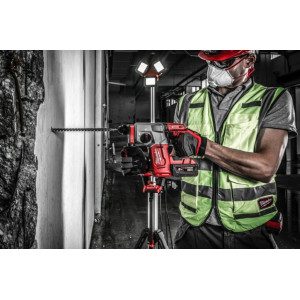Перфоратор акумуляторний безщітковий SDS-PLUS MILWAUKEE, M18 BLH-502X, 2,3 Дж (зарядний пристрій M12-18 FC, 2 акумулятори М18 В5