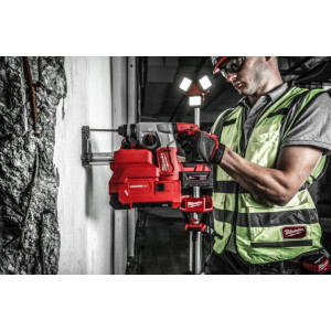 Перфоратор акумуляторний безщітковий SDS-PLUS MILWAUKEE, M18 BLH-502X, 2,3 Дж (зарядний пристрій M12-18 FC, 2 акумулятори М18 В5