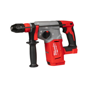 Перфоратор акумуляторний безщітковий SDS-PLUS MILWAUKEE, M18 BLHX-0X, 2,3 Дж (каркас, HD кейс)