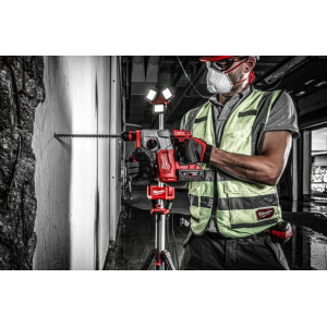 Перфоратор акумуляторний безщітковий SDS-PLUS MILWAUKEE, M18 BLHX-0X, 2,3 Дж (каркас, HD кейс)