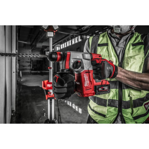 Перфоратор акумуляторний безщітковий SDS-PLUS MILWAUKEE, M18 BLHX-0X, 2,3 Дж (каркас, HD кейс)