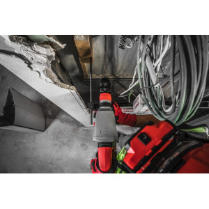 Перфоратор акумуляторний безщітковий SDS-PLUS MILWAUKEE, M18 BLHX-0X, 2,3 Дж (каркас, HD кейс)