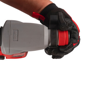 Перфоратор акумуляторний безщітковий SDS-PLUS MILWAUKEE, M18 BLHX-0X, 2,3 Дж (каркас, HD кейс)