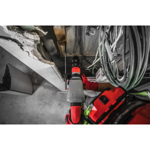 Перфоратор акумуляторний SDS-PLUS MILWAUKEE, M18 BLHX-502X, 2,3 Дж (зарядний пристрій M12-18 FC, 2 акумулятори М18 В5 5Аг, патро