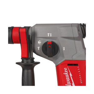 Перфоратор акумуляторний SDS-PLUS MILWAUKEE, M18 BLHX-502X, 2,3 Дж (зарядний пристрій M12-18 FC, 2 акумулятори М18 В5 5Аг, патро