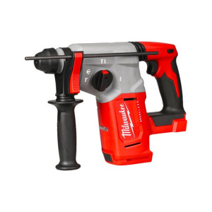 Перфоратор акумуляторний безщітковий SDS-PLUS MILWAUKEE, M18 BLH-0, 2,3Дж (каркас, бічна рукоять, обмежувач глибини, картонне па